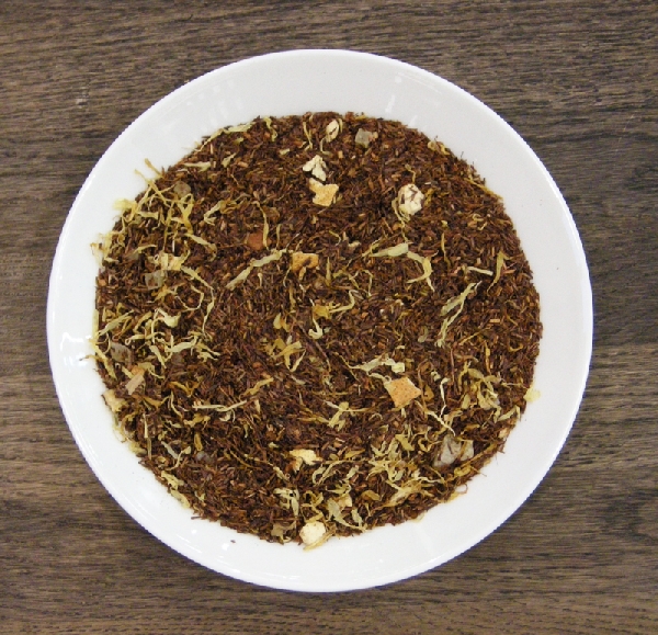 Rooibos Pineapple Lemon Sorbet